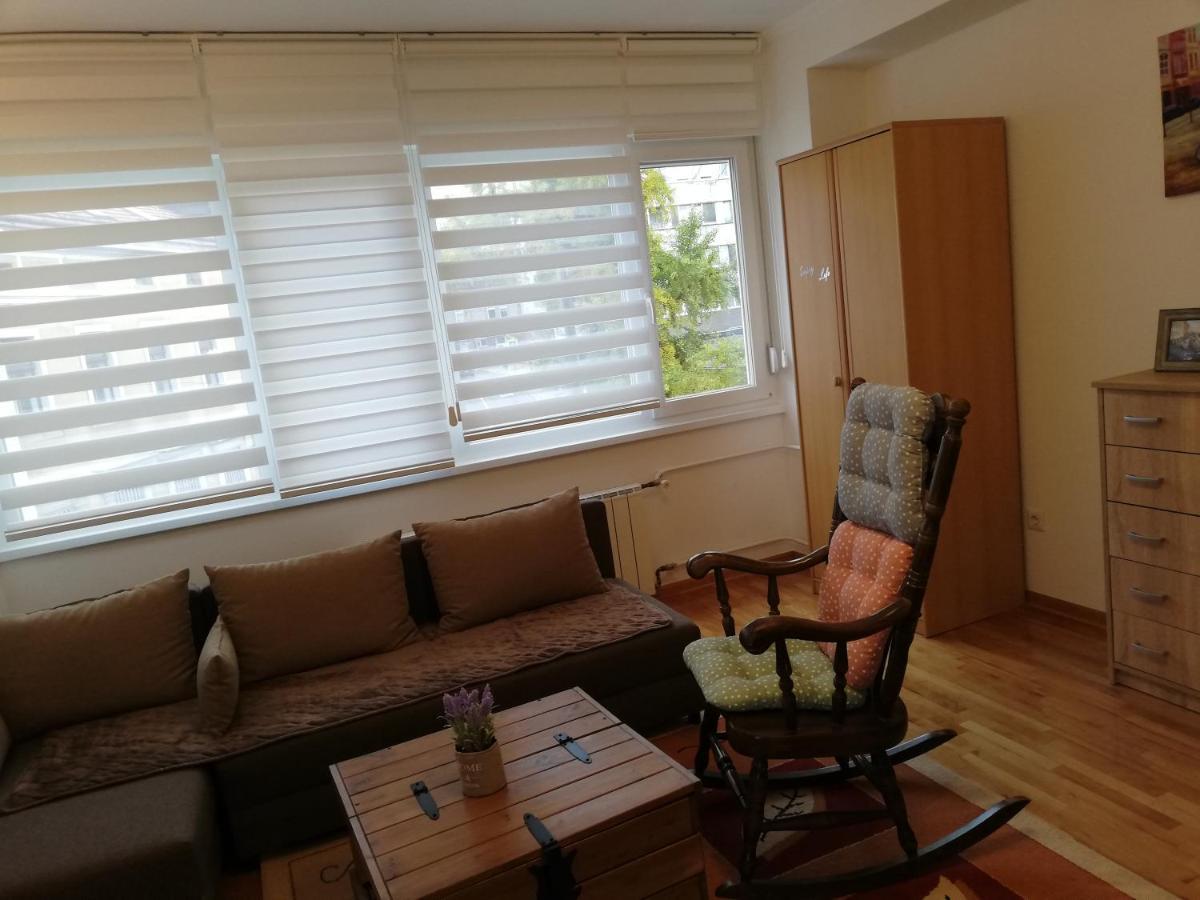 Brand New - Central Apartments Сараєво Екстер'єр фото
