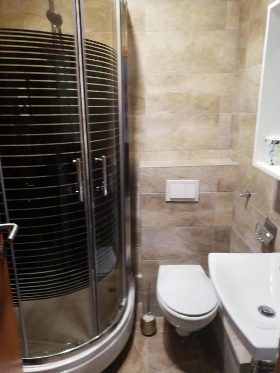 Brand New - Central Apartments Сараєво Екстер'єр фото