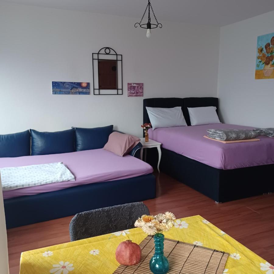 Brand New - Central Apartments Сараєво Екстер'єр фото