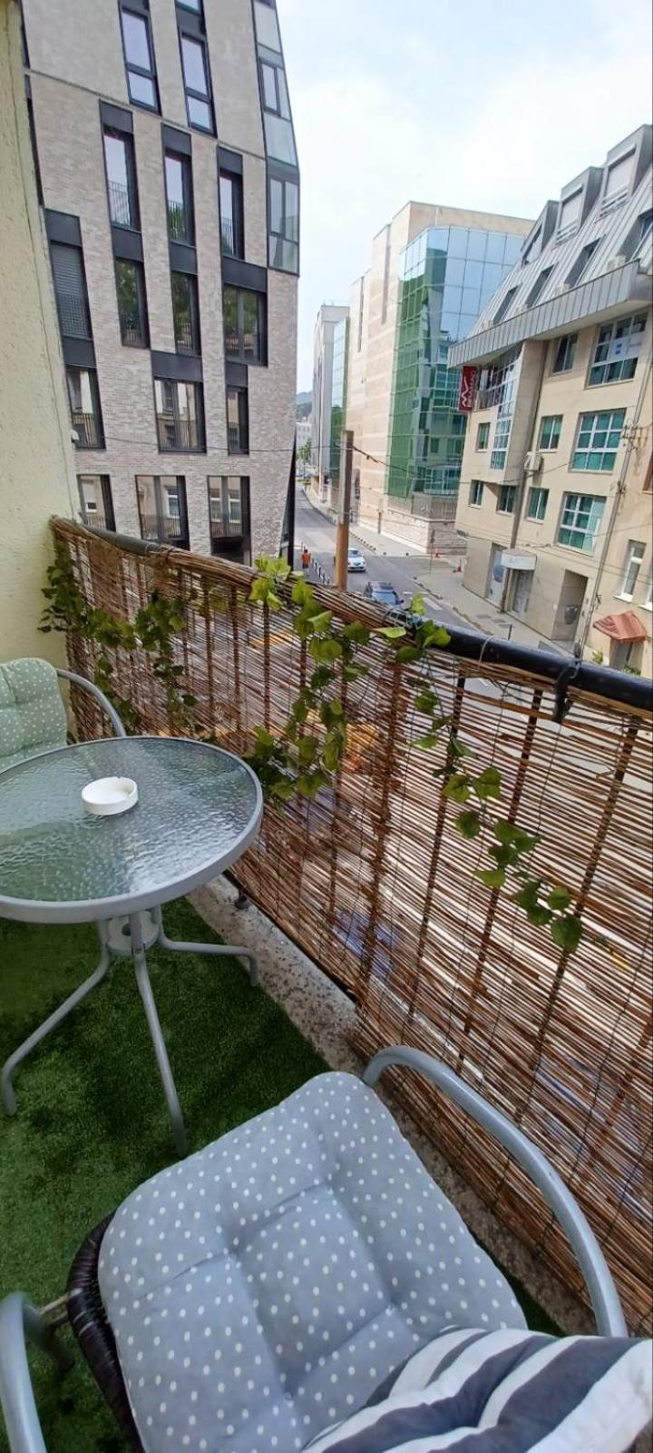Brand New - Central Apartments Сараєво Екстер'єр фото