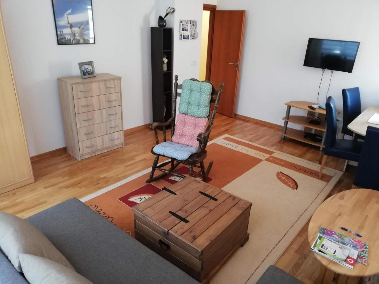 Brand New - Central Apartments Сараєво Екстер'єр фото