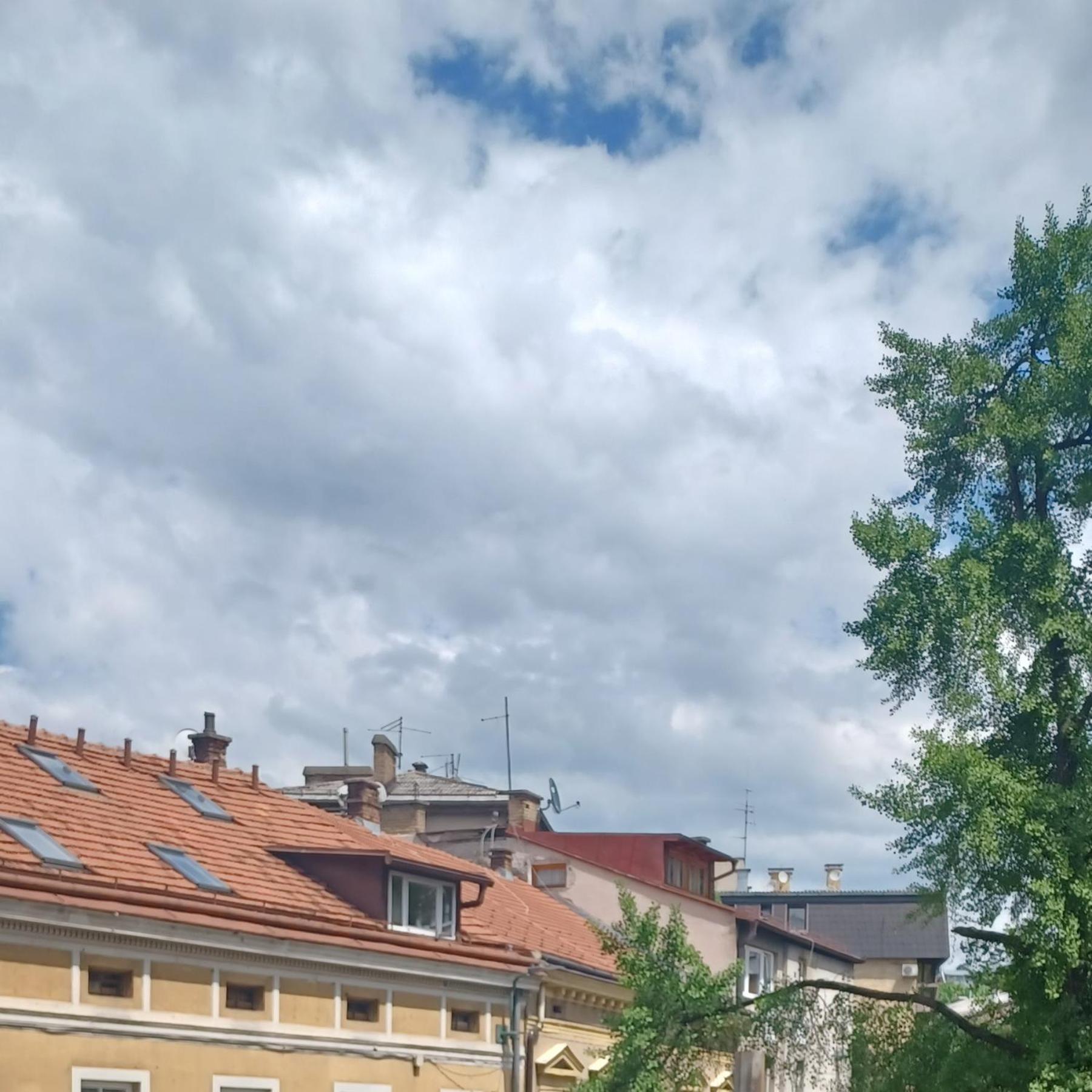 Brand New - Central Apartments Сараєво Екстер'єр фото