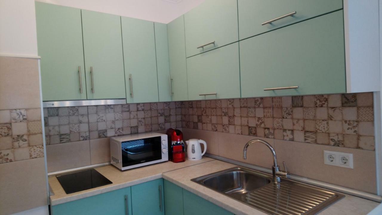 Brand New - Central Apartments Сараєво Екстер'єр фото