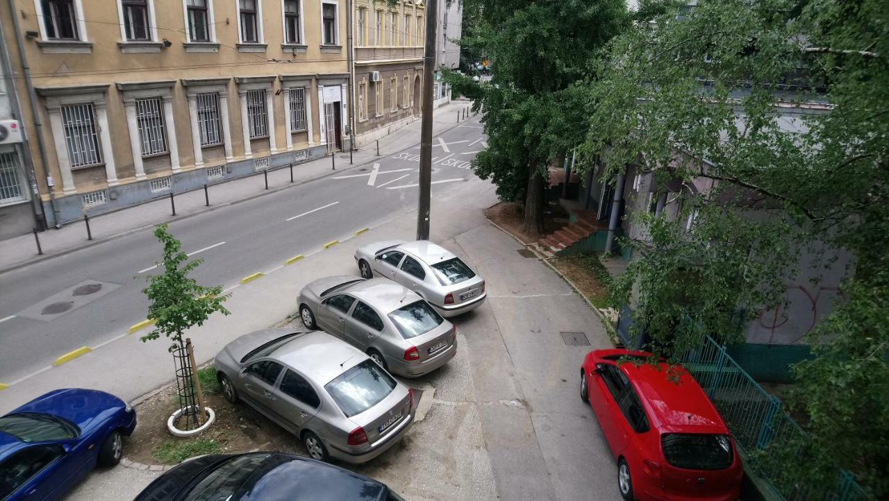 Brand New - Central Apartments Сараєво Екстер'єр фото