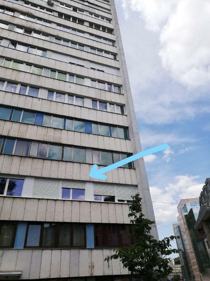 Brand New - Central Apartments Сараєво Екстер'єр фото