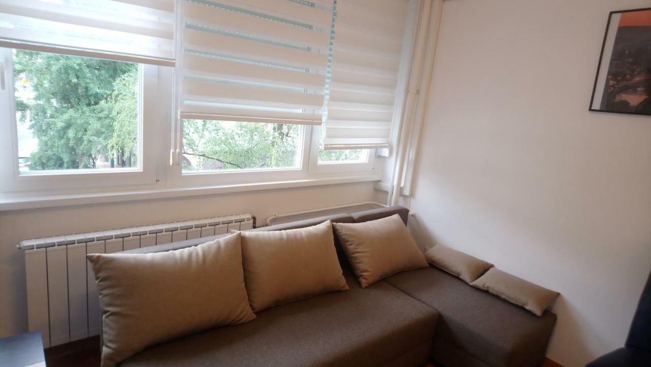 Brand New - Central Apartments Сараєво Екстер'єр фото